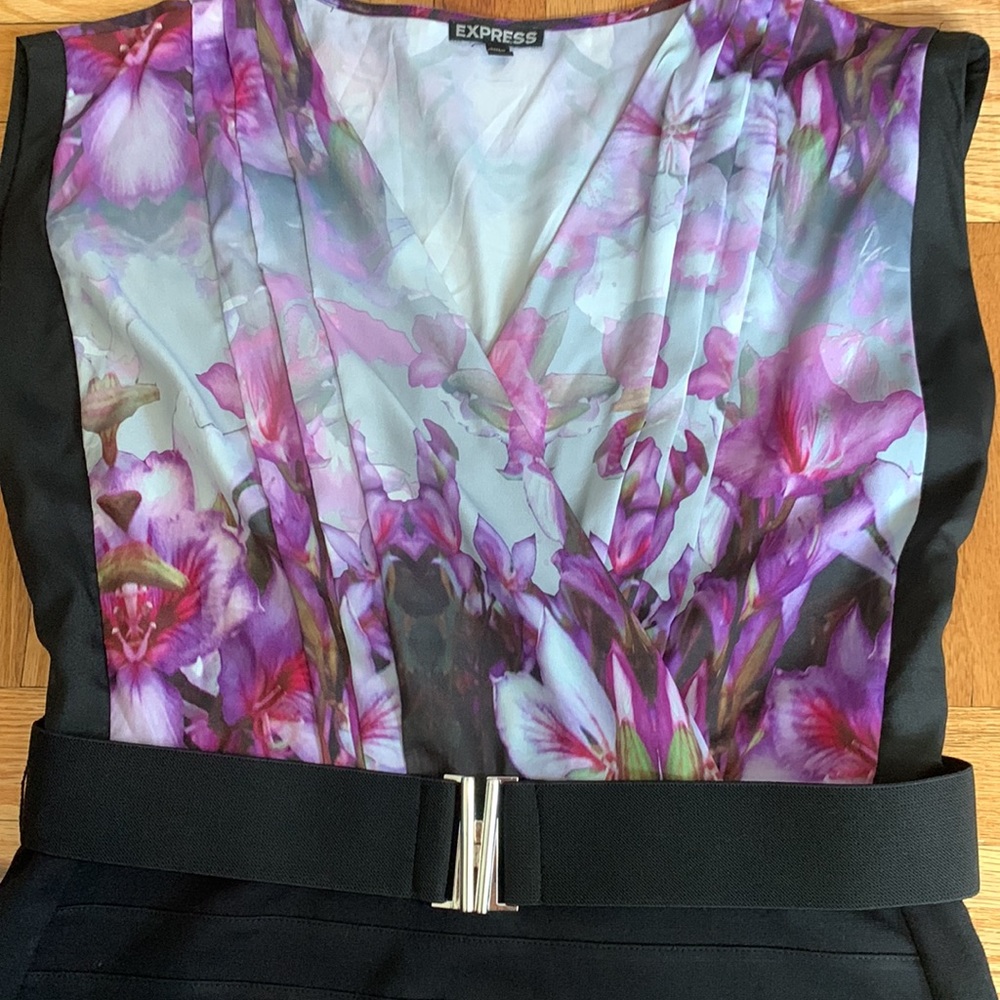 COPY - EXPRESS NWOT Dress - Picture 2 of 11